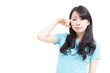Photo: 泣く女性 泣く女性