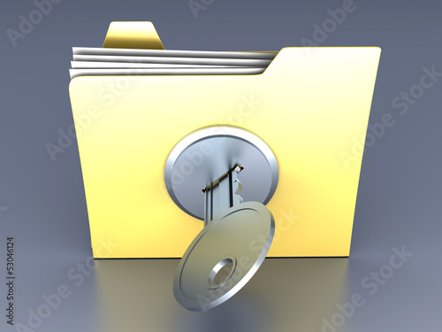 Illustration: Folder Folder