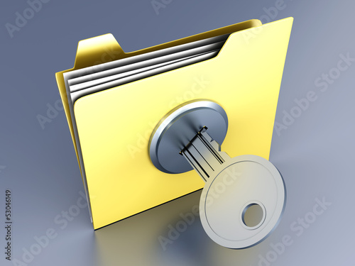 Illustration: Folder Folder