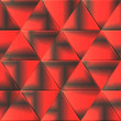 Seamless patterned texture