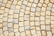 Plaster Floor.