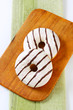 Glazed donuts
