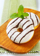 Glazed donuts