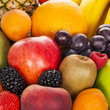 Foto: exotic fruits exotic fruits