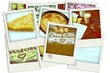 Fresh crepes_ polaroids.