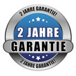 5 Star Button blau 2 JAHRE GARANTIE DTO DTO