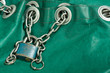 padlock with chain