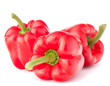 Photo: Sweet red pepper Sweet red pepper