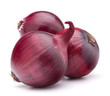 red onion bulb