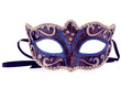 Venetian carnival mask