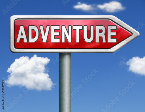 Illustration: Adventure Adventure