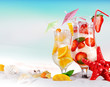 Summer drinks