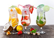 Summer drinks