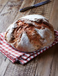 Foto: Loaf of Bread Loaf of Bread