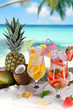 Summer drinks