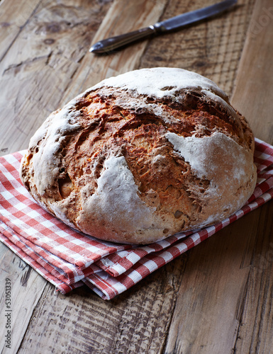 Photo: Loaf of Bread Loaf of Bread