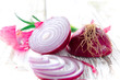 Purple onion