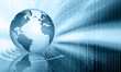 Illustration: Best Internet Concept of global business from concepts series Best Internet Concept of global business from concepts series