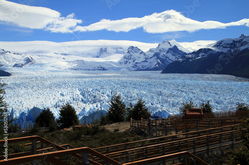 Photo: Glacier View Glacier View