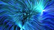 Aquatic organism background.