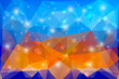 Polygonal background