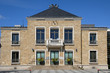 France, the city hall of Les Mureaux