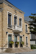 France, the city hall of Les Mureaux