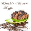 Chocolate-Caramel-Muffin