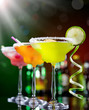 Fruit cocktails