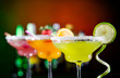 Fruit cocktails