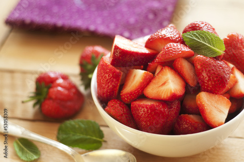 Photo: Erdbeeren Erdbeeren