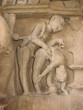 khajuraho frise