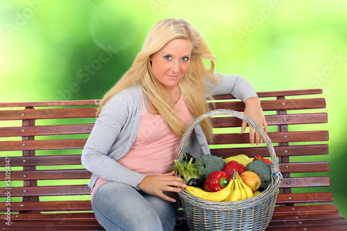 Photo: Pause im Park Pause im Park
