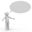 speech bubble