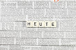 Heute