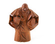 Wise Man Woodcarving