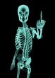 The finger x-ray