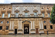 Palacio de Carlos V en Granada, Renacimiento español