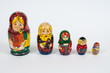 Russian dolls