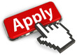 Illustration: Apply online by pressing this red button Apply online by pressing this red button