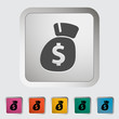 Dollar coin