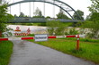 Überflutung