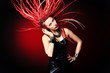 vivid hair