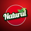 Vektor: Organic Label vector Organic Label vector