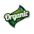 Vektor: Organic Label vector Organic Label vector