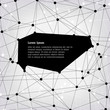 Vector: Abstract connection background, vector Abstract connection background, vector