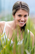 Foto: Natural woman portrait Natural woman portrait