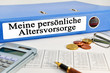 Photo: Meine persönliche Rente Meine persönliche Rente