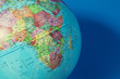 Foto: africa globe africa globe