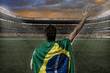 Brazilian soccer player